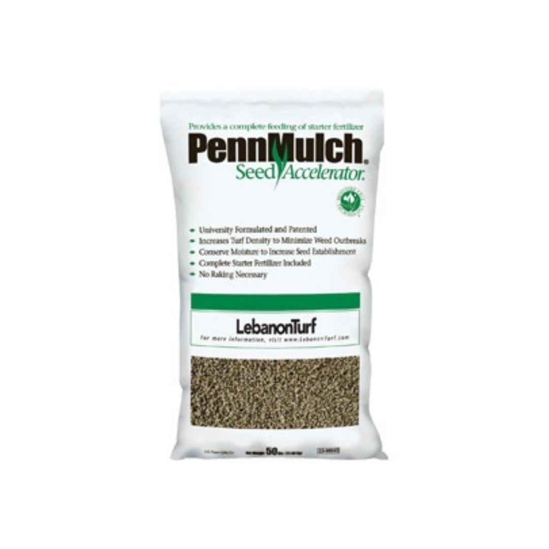PennMulch 40 lbs. Seed Accelerator PennMulch 40 lbs. Seed Accelerator